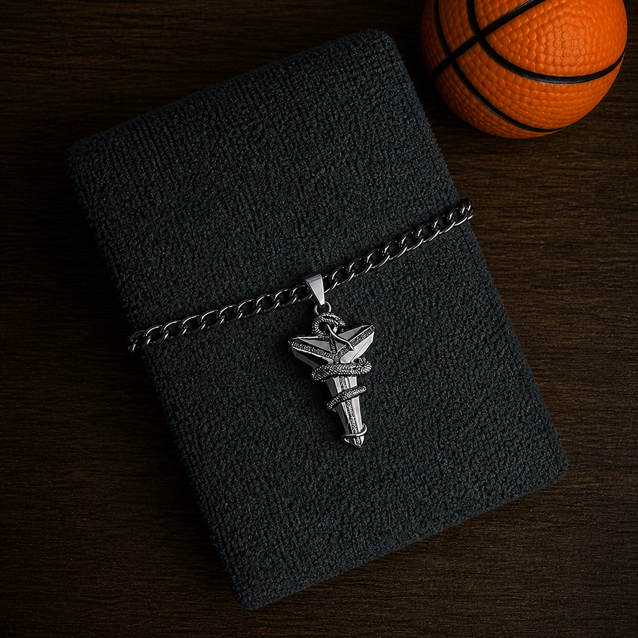 Collar de Mamba mentality forever