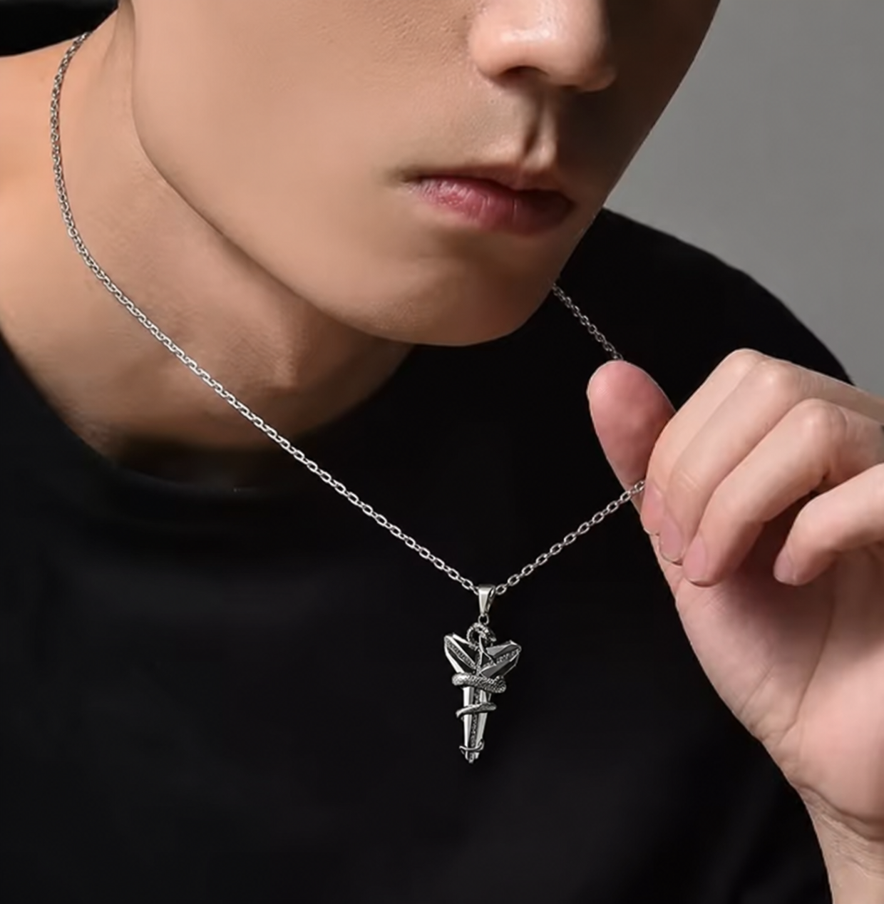 Collar de Mamba mentality forever